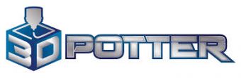 3DPotter, Inc.  Logo